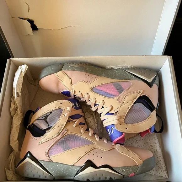 Jordan 7 SE ‘Sapphire’